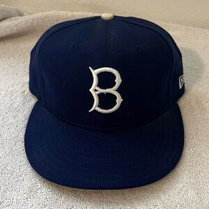 New Era Brooklyn Dodgers Hat